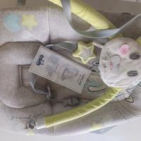 sdraietta per neonati cam