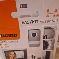 VIDEOCITOFONO BTICINO EASYKIT ESSENTIAL NUOVO