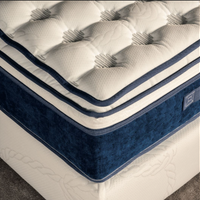 Materasso Altrenotti BI-COMFORT+ TOPPER come nuovo