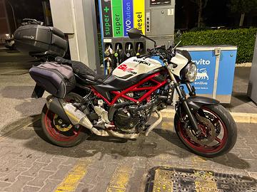 Suzuki SV650