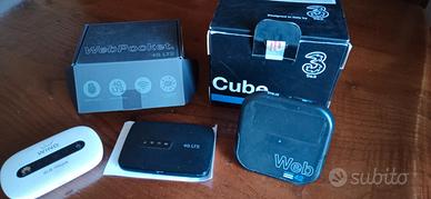 web pocket Wind Tre