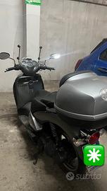 Aprilia scarabeo 125