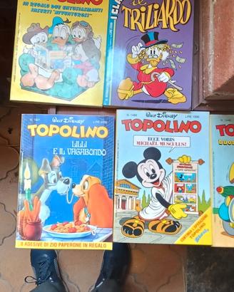 topolino originali