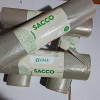 10 pacchi buste spazzatura 70/110