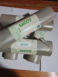 10 pacchi buste spazzatura 70/110