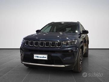 Jeep Compass 1.3 turbo t4 phev Limited 4xe auto