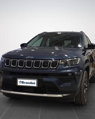 Jeep Compass 1.3 turbo t4 phev Limited 4xe auto