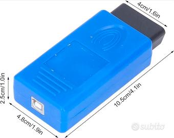 Attivatore ODB per Mercedes NTG 5.1