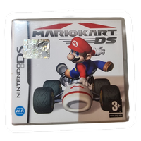Mario kart nintendo ds