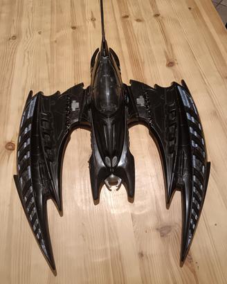 Batwing Batman Forever Kenner 1995 con personaggio