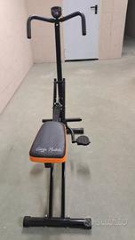 Attrezzo da palestra Total body crunch 