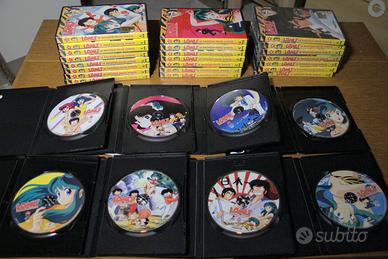 Lamù - DVD Originali