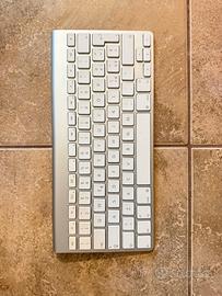 Tastiera Apple da testare