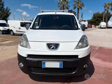 Peugeot Partner 1.6 HDi 90CV L1 3 posti Furgone CO