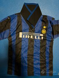 Maglia imter taglia bambino