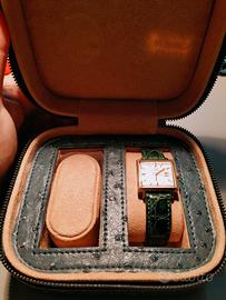 orologio vintage Bucherer placcato oro 
