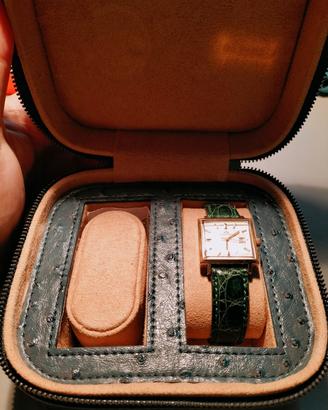orologio vintage Bucherer placcato oro 