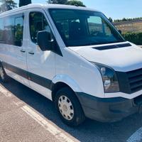 Volkswagen Crafter VEICOLO 9 POSTI