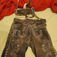 Lederhose Country Maddox Taglia 46