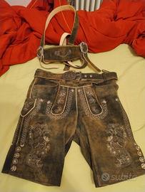 Lederhose Country Maddox Taglia 46