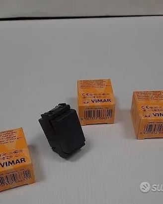 VIMAR serie IDEA interruttore 16000 - pz 4