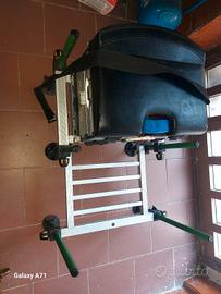 panchetto da pesca Daiwa