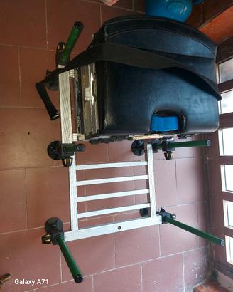 panchetto da pesca Daiwa