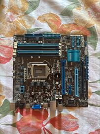 Scheda Madre ASUS P8H67-M
