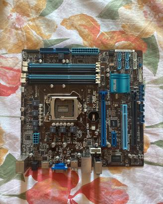 Scheda Madre ASUS P8H67-M