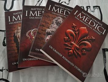 I Medici,  Matteo Strukul