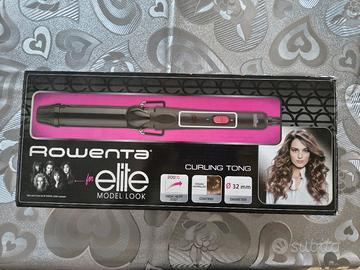 PIASTRA ARRICCIACAPELLI ROWENTA 