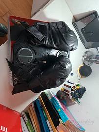 macchina da boxe musicale (music boxing machine)