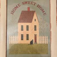 Quadro Home Sweet Home