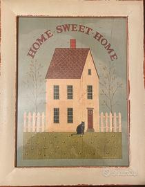 Quadro Home Sweet Home