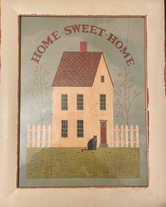Quadro Home Sweet Home
