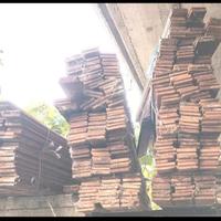 listoni in larice invecchiato