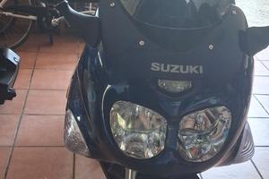 Suzuki gsxf 750 1999