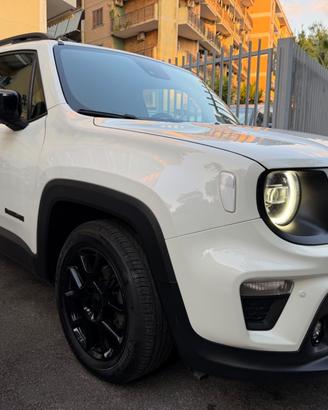 Jeep Renegade 1.6 Mjt DDCT 120 CV Limited