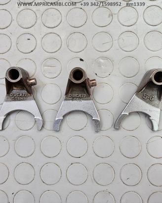 FORCHETTE FORCELLE DUCATI MONSTER 696 2008 2014