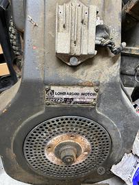 Motore Lombardini monocilindrico