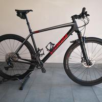 Specialized Epic Hardtail MTB Carbonio Taglia XL