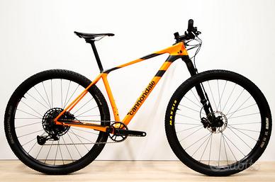 MTB Usata Cannondale FSI Carbon 4