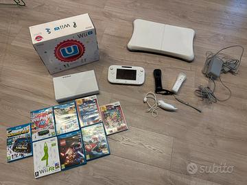 Nintendo Wii U 8Gb