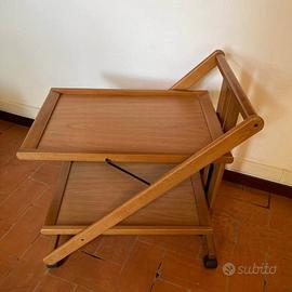 carrello porta vivande