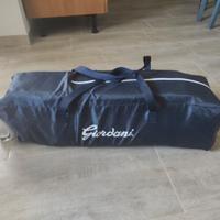 lettino da campeggio 