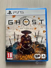 Ghost of Yōtei PS5 – Condizioni PARI AL NUOVO! ⚔️🌸