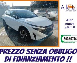 NISSAN Qashqai Tekna+ 1.3 MHEV 158CV 2WD X-Troni