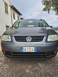Vw turan