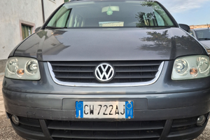 Vw turan