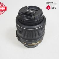 Nikon AF-S DX 18-55 F3.5-5.6 G VR (Nikon)
